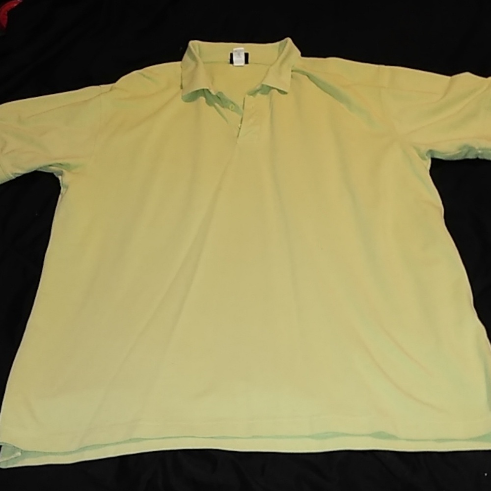Green polo